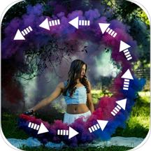 Motion Effect In Photo app