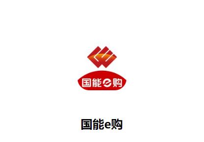 国能e购app