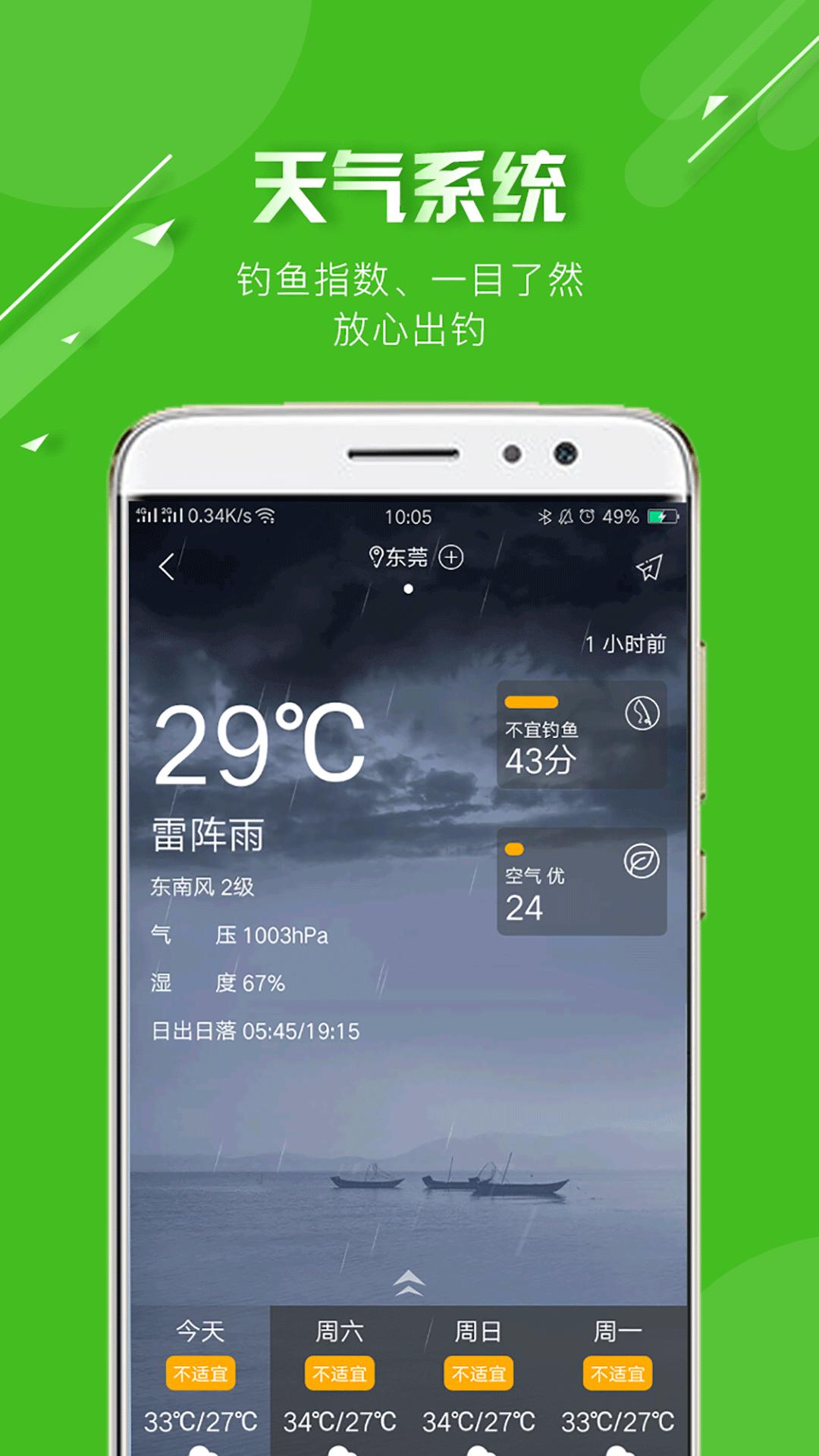 好钓鱼app截图3