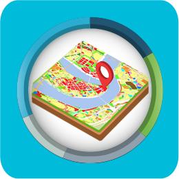 重庆规划定位app