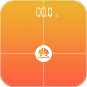华为智能体脂秤app