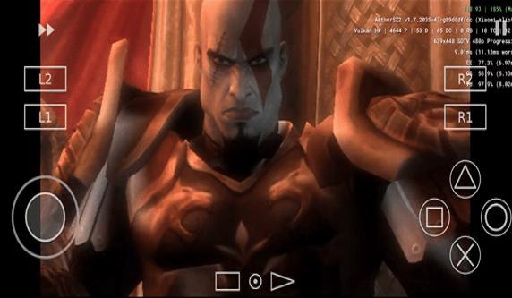 以太ps2模拟器(AetherSX2) 以太ps2模拟器(AetherSX2)