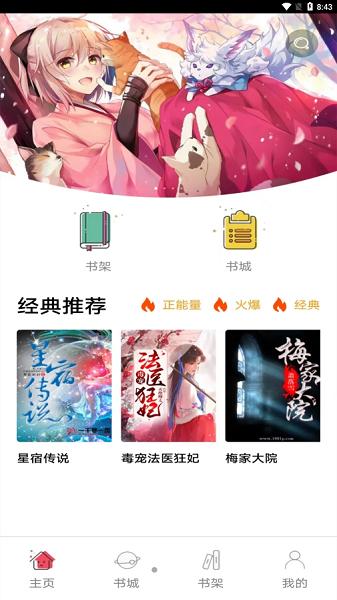 书村小说APP