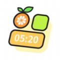 布橘小组件APP