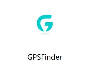 GPSFinder app