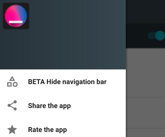 X Home Bar Free app X Home Bar Free app