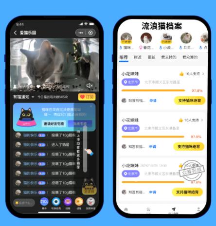 途猫流浪猫救助app官方下载