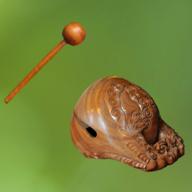 敲木鱼app(wooden fish)