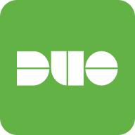 Duo Mobile app