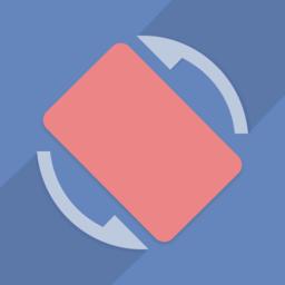 手机竖屏转横屏软件下载(Rotation)