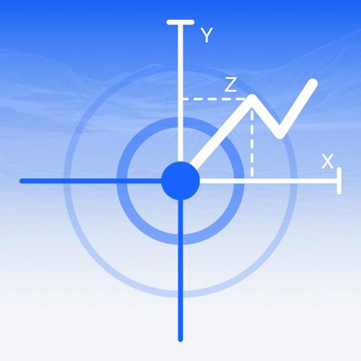 经纬度相机打卡app