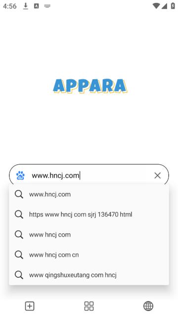 Appara浏览器app