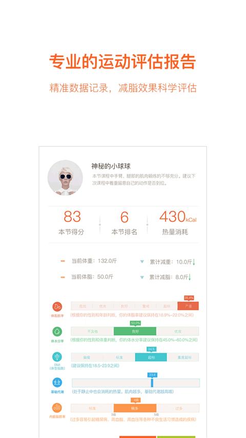 快快减肥app截图0