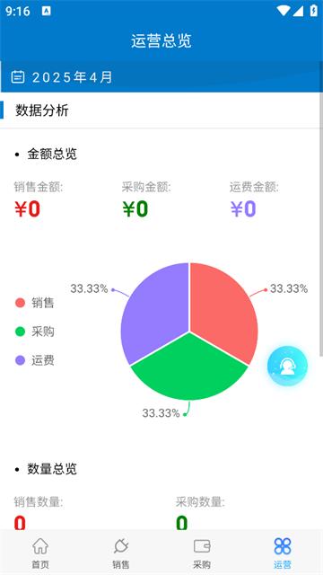 生意记账app