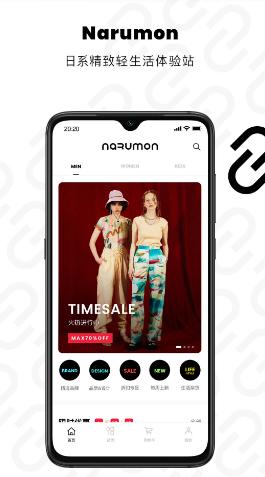 NARUMON-南六门app下载