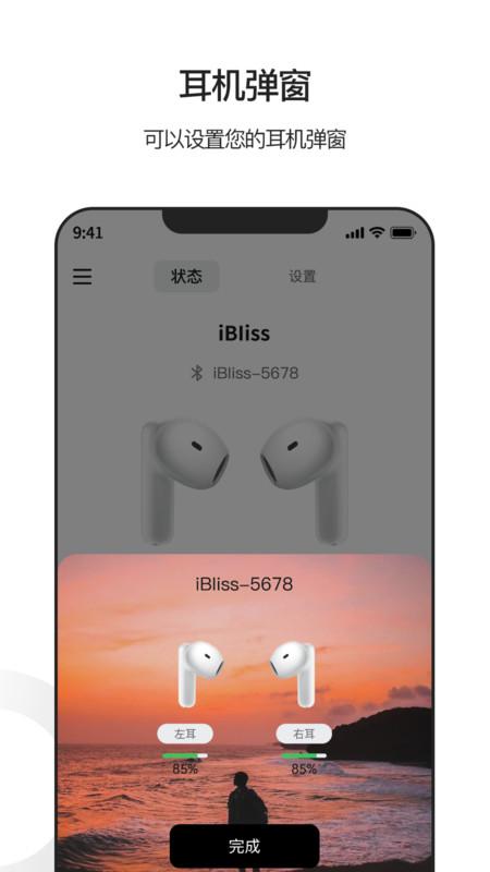 iBliss软件截图1