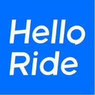 HelloRide app