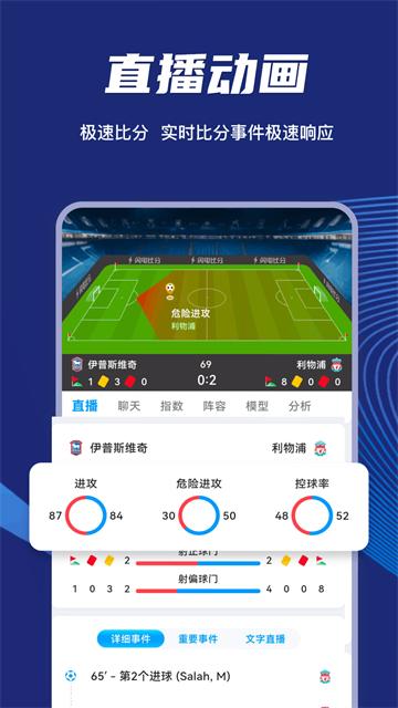 闪电比分最新版