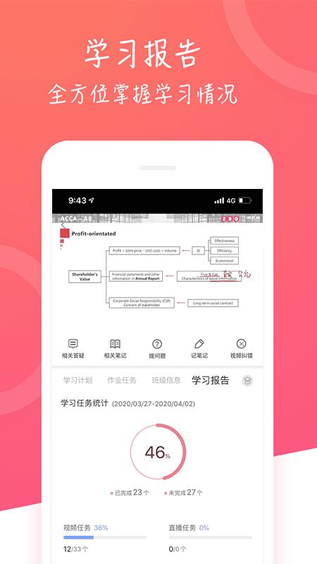 中博课堂app截图0