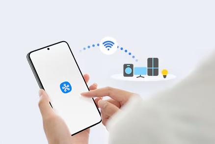 Samsung Smart​Things app