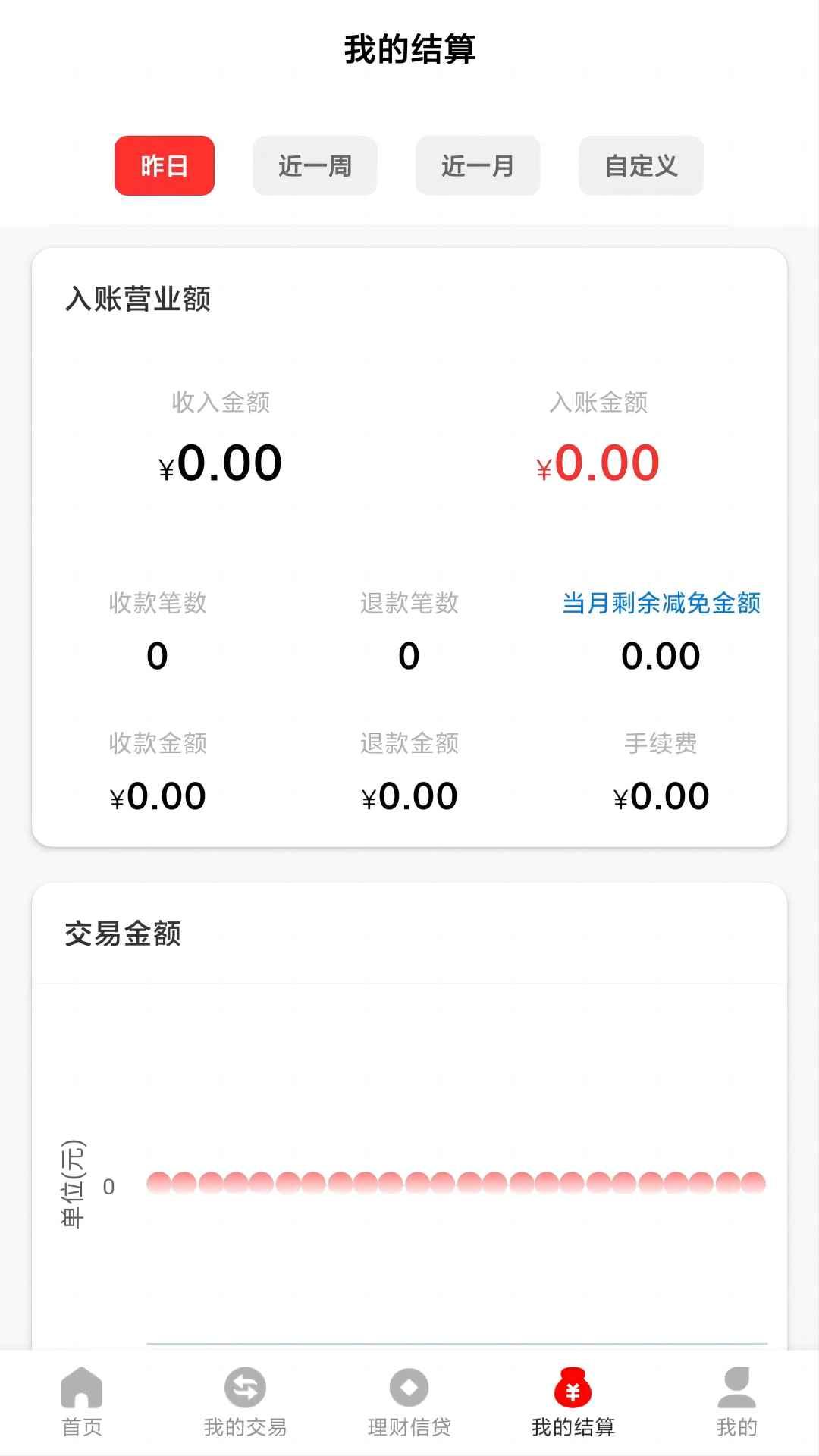 吉惠商app截图1