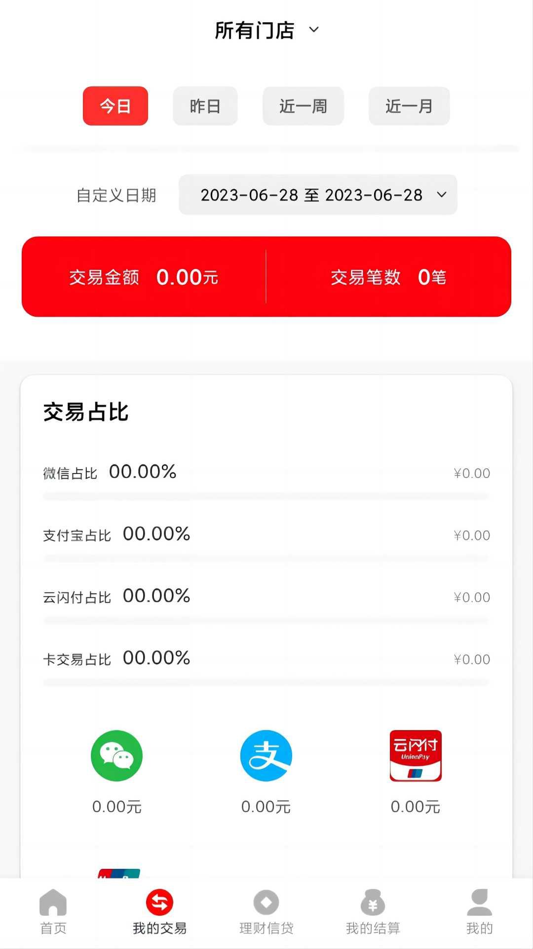 吉惠商app截图2