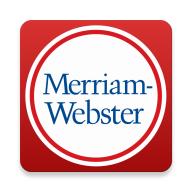 Merriam Webster Dictionary app