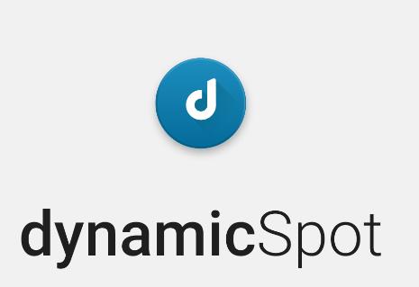 dynamic Spot app