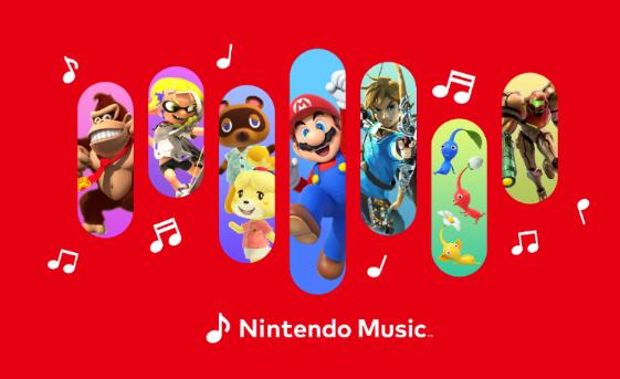 任天堂音乐下载安装(Nintendo Music)
