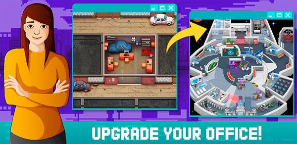 游戏开发模拟器2汉化版(DevTycoon 2)截图0
