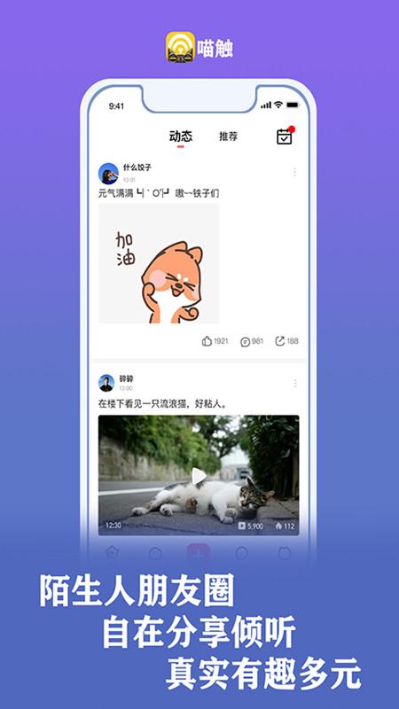 喵触app