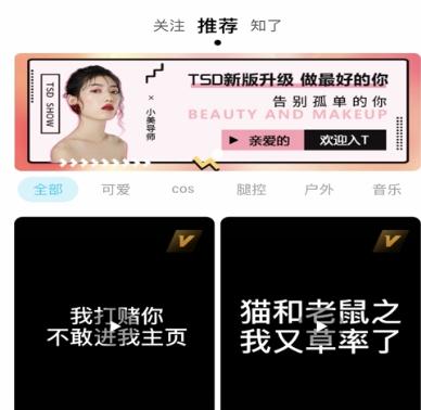 TSD app