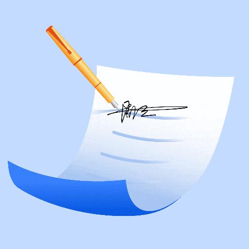 电子签名签字软件APP