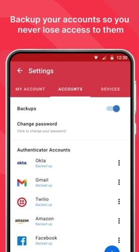 authy验证器官方版截图3