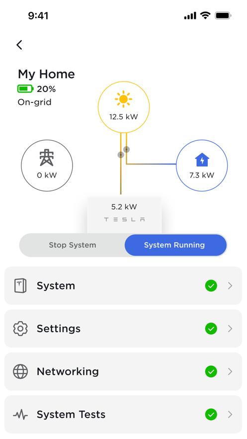 Tesla One app截图1