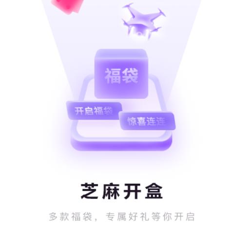 芝麻开盒app2023最新版