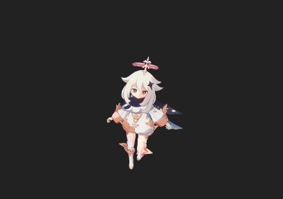 shimeji原神桌宠app shimeji原神桌宠app