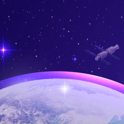 卫星实景地图app