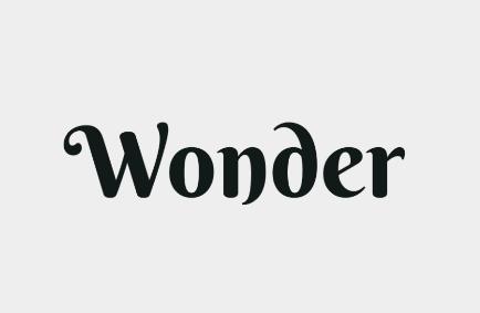 ai画画生成器(Wonder)
