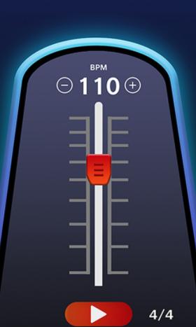 雷蝉节拍器app 雷蝉节拍器app