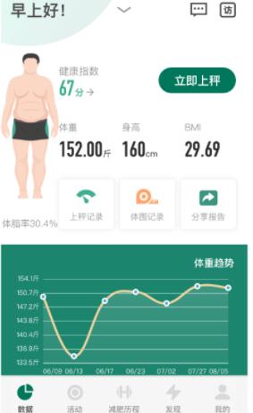 悦小妖体脂秤app下载 悦小妖体脂秤app下载