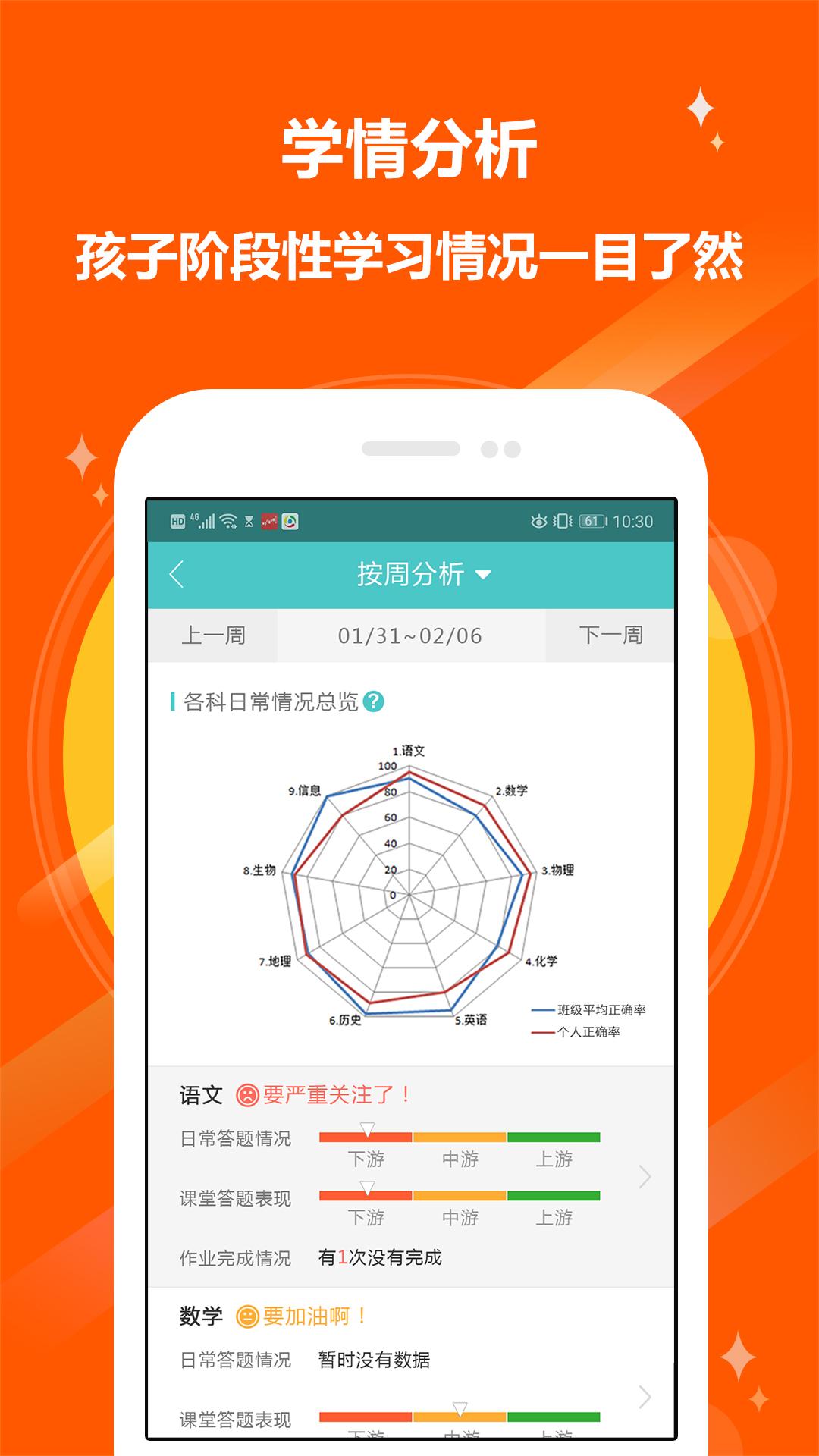 十二学家长平台下载最新版截图0