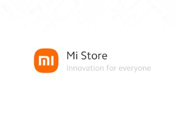 Mi Store app
