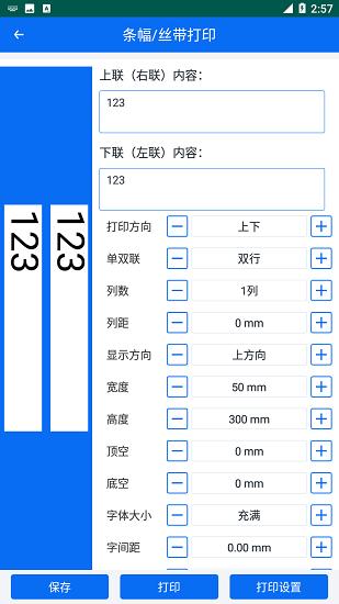 雷丹打印软件