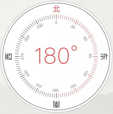 罗盘指南针app
