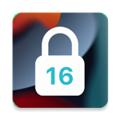 仿ios16锁屏iCenter Locker
