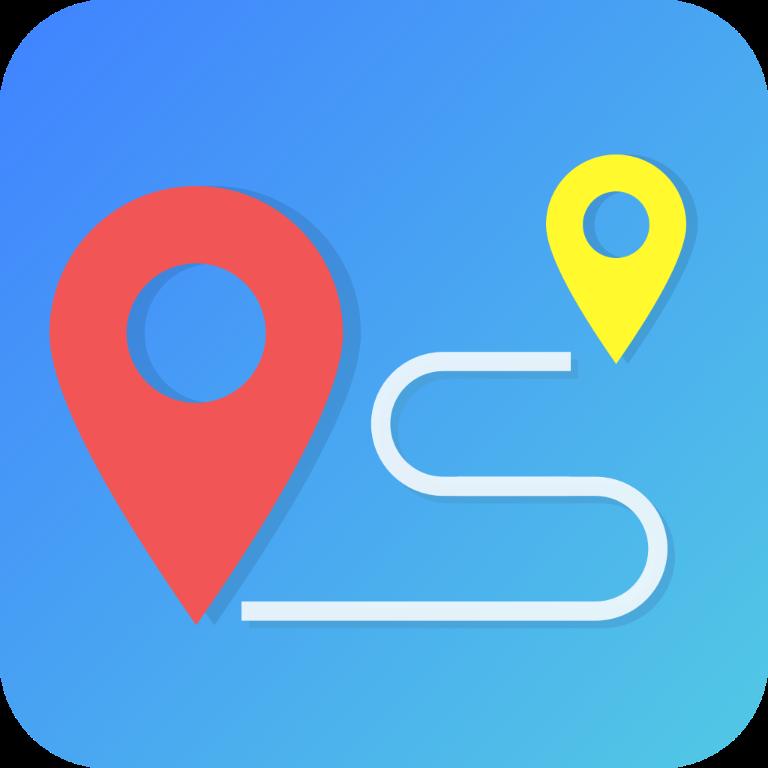 寻迹定位app