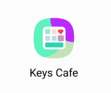 Keys Cafe多彩键盘