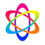 炫彩粒子app