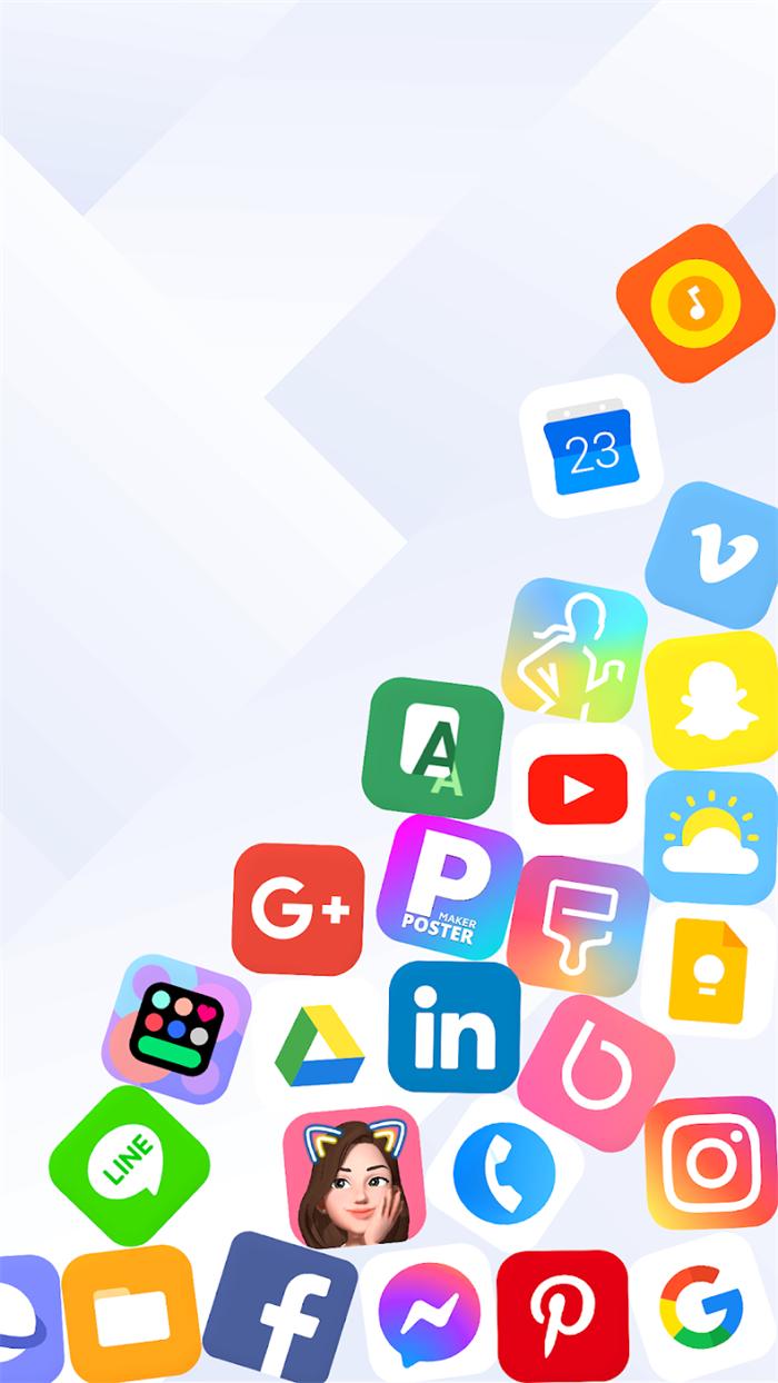 图标滚动app(滚动图标)截图1